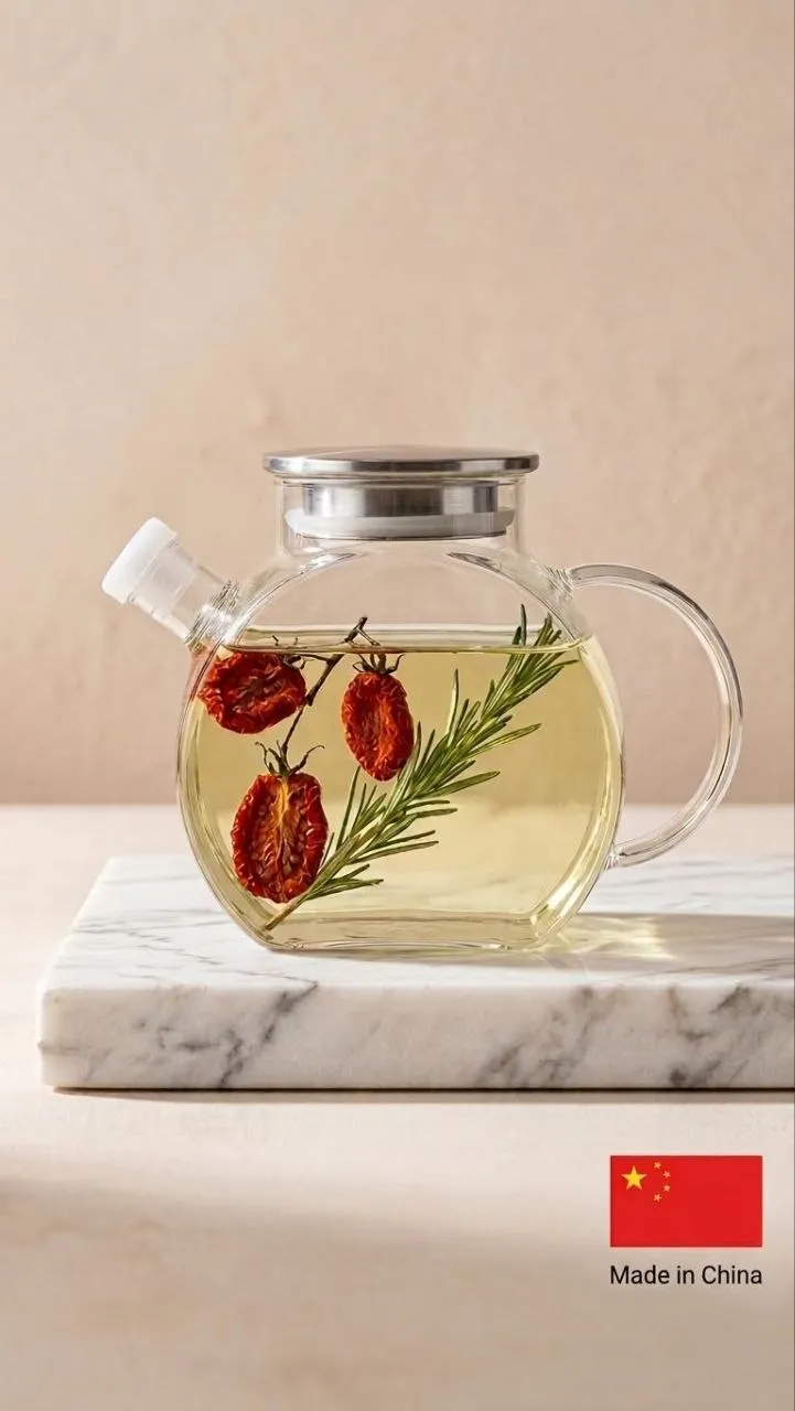 روغن‌ریز ۱۰۰۰ میلی‌لیتر پیرکس