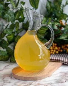 پارچ کریستال ترک