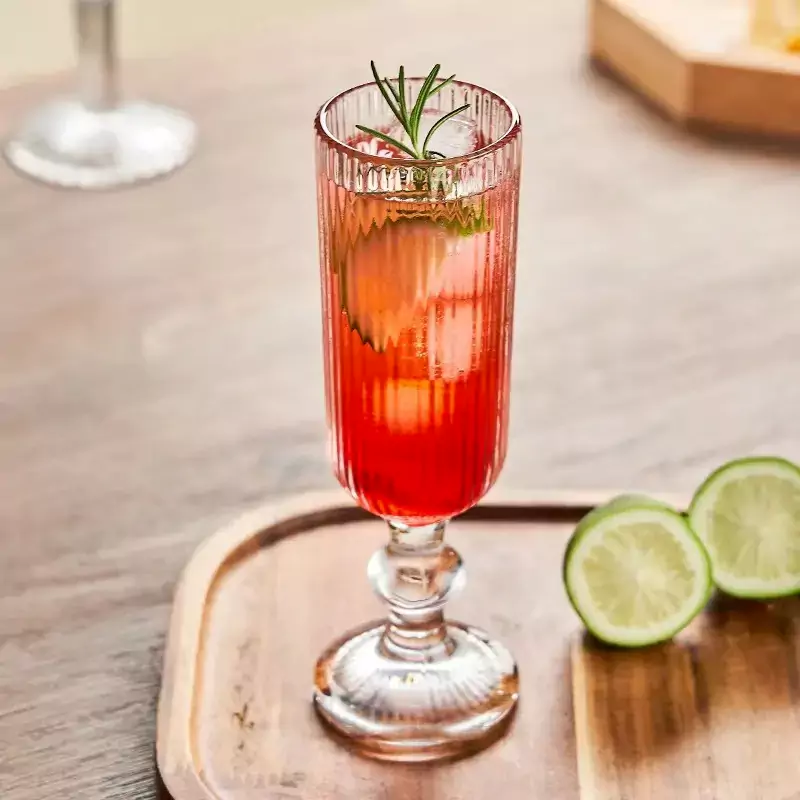 گیلاس خوری خیاری بلور
