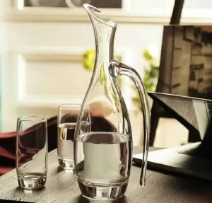 پارچ کریستال ترک