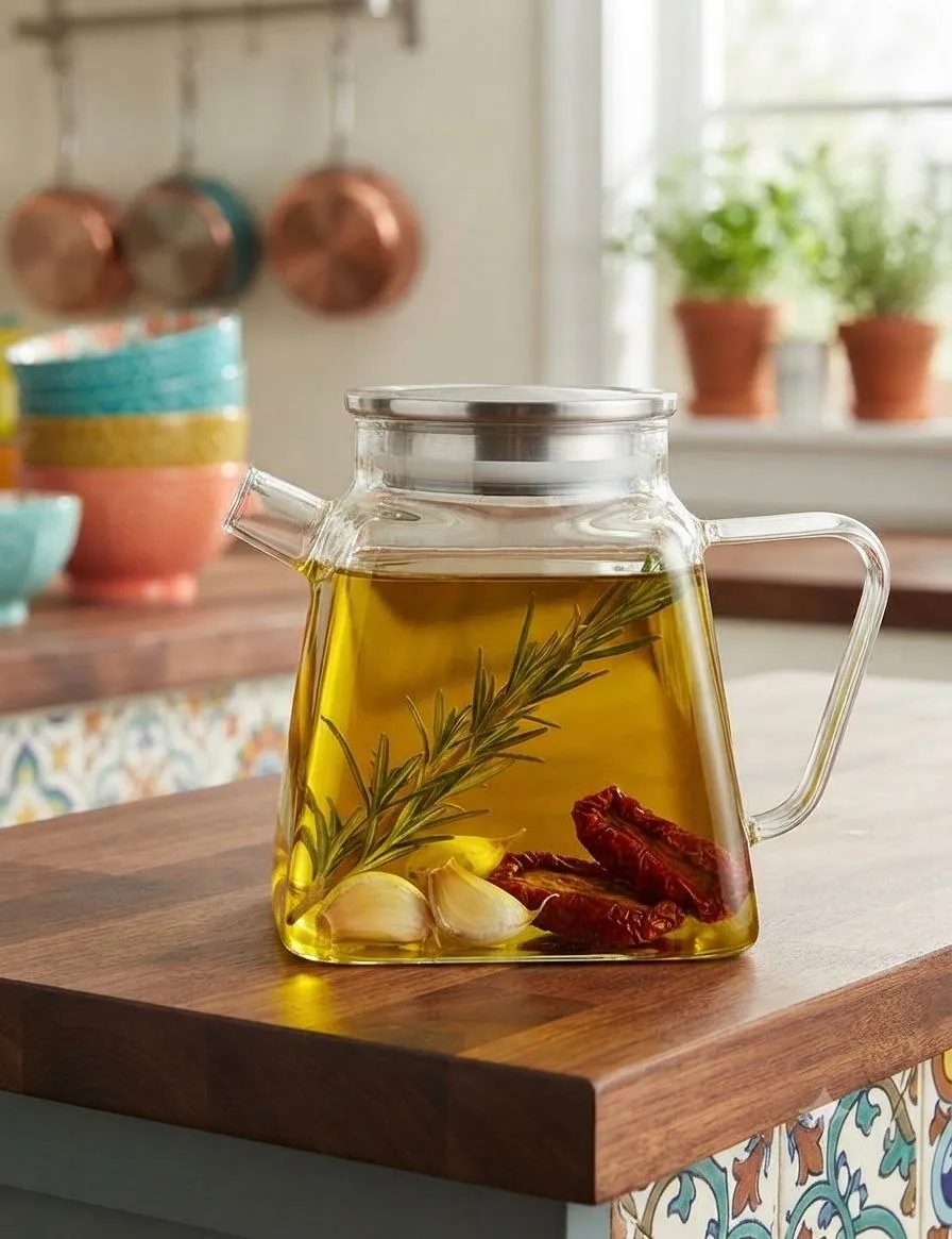 روغنریز پیرکس مثلثی