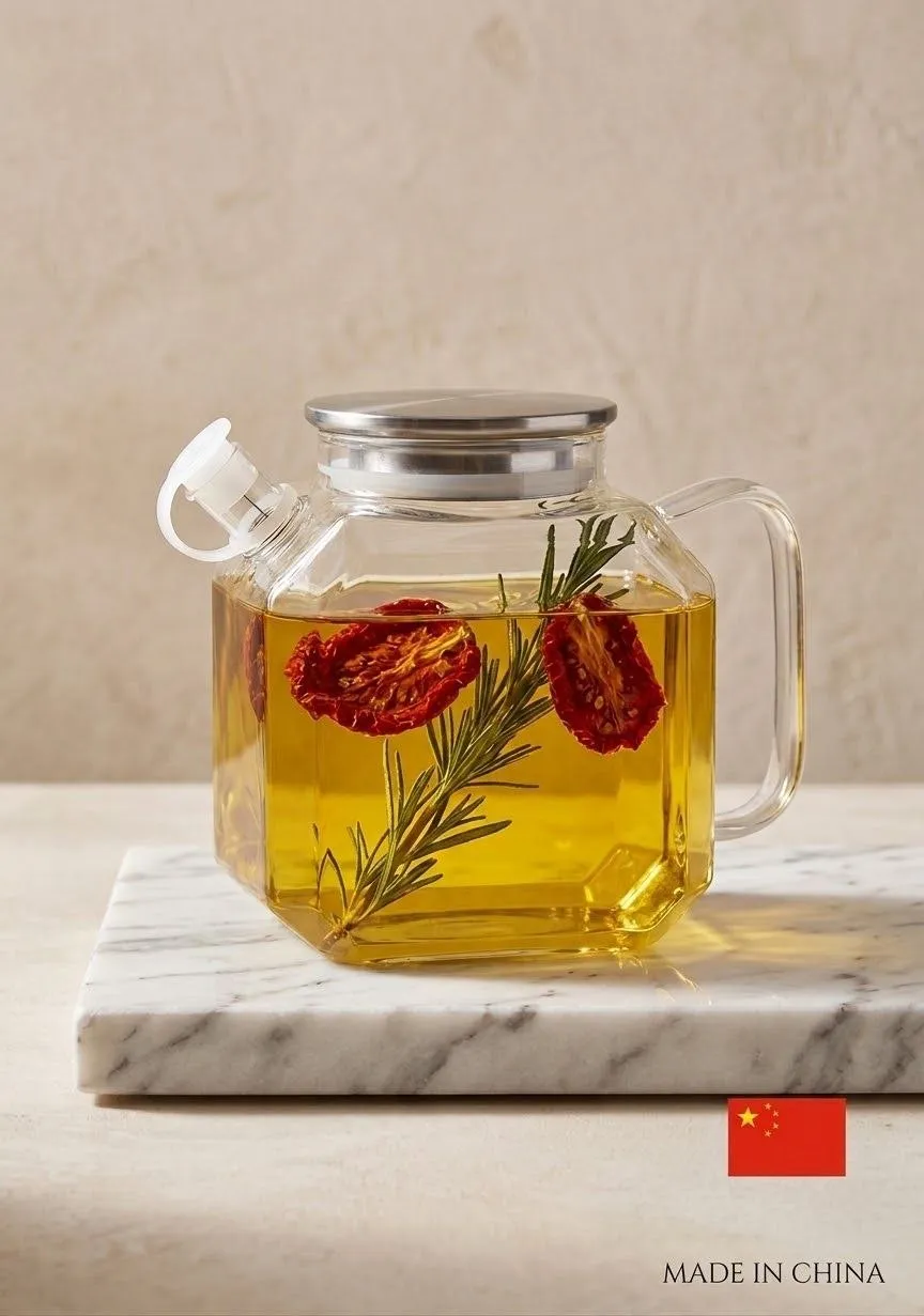 روغنریز ۱۰۰۰ میلیلیتر هندسی