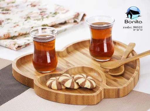 اردو خوری قلبی بزرگ بامبو بونیتا 