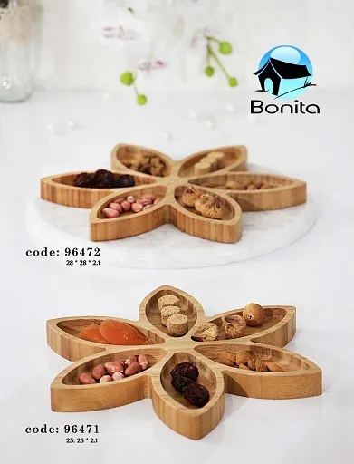 اردو خوری گل کوچک بامبو بونیتا 